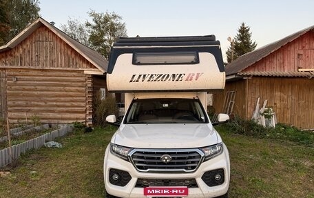 Great Wall Wingle 7, 2020 год, 3 999 999 рублей, 1 фотография