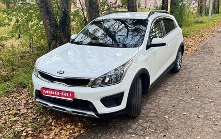KIA Rio IV, 2020 год, 1 700 000 рублей, 7 фотография