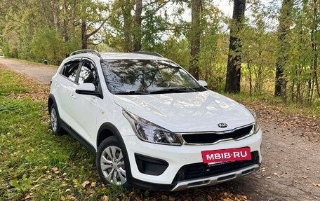 KIA Rio IV, 2020 год, 1 700 000 рублей, 6 фотография