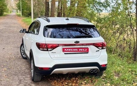 KIA Rio IV, 2020 год, 1 700 000 рублей, 5 фотография