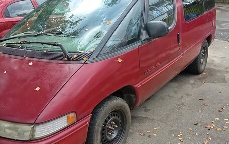 Chevrolet Lumina APV, 1989 год, 110 000 рублей, 3 фотография
