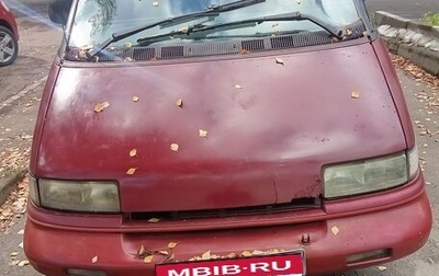 Chevrolet Lumina APV, 1989 год, 110 000 рублей, 1 фотография