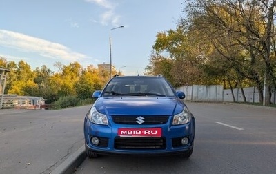 Suzuki SX4 II рестайлинг, 2007 год, 395 000 рублей, 1 фотография