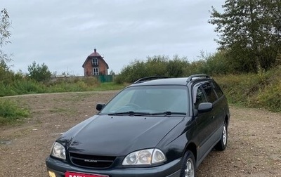 Toyota Caldina, 1997 год, 490 000 рублей, 1 фотография