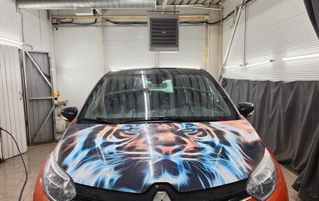 Renault Kaptur I рестайлинг, 2017 год, 1 600 000 рублей, 1 фотография