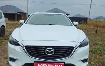 Mazda 6, 2015 год, 1 380 000 рублей, 1 фотография