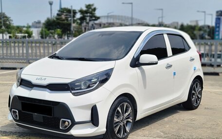 KIA Morning III, 2022 год, 1 053 000 рублей, 1 фотография