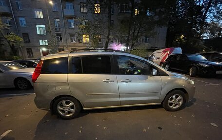 Mazda 5 I рестайлинг, 2007 год, 400 000 рублей, 5 фотография