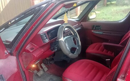 Chevrolet Lumina APV, 1989 год, 110 000 рублей, 14 фотография