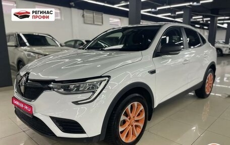 Renault Arkana I, 2019 год, 1 449 000 рублей, 1 фотография