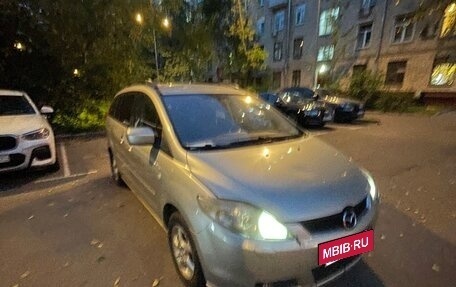 Mazda 5 I рестайлинг, 2007 год, 400 000 рублей, 7 фотография