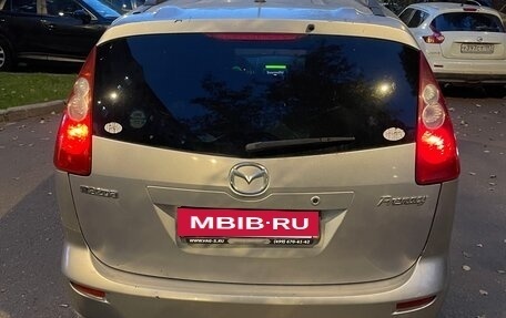Mazda 5 I рестайлинг, 2007 год, 400 000 рублей, 4 фотография
