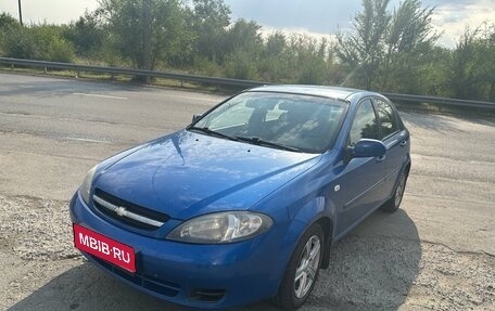 Chevrolet Lacetti, 2011 год, 470 000 рублей, 1 фотография
