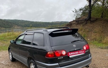 Toyota Caldina, 1997 год, 490 000 рублей, 4 фотография
