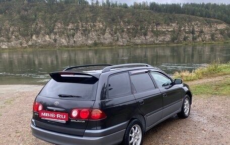 Toyota Caldina, 1997 год, 490 000 рублей, 7 фотография