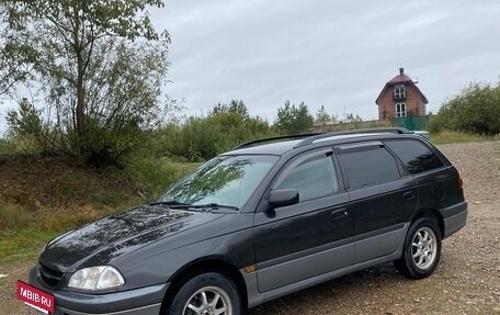 Toyota Caldina, 1997 год, 490 000 рублей, 6 фотография