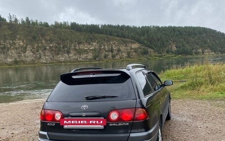 Toyota Caldina, 1997 год, 490 000 рублей, 8 фотография