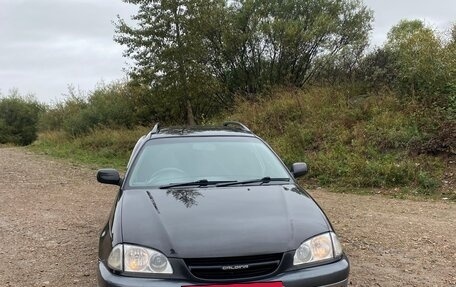 Toyota Caldina, 1997 год, 490 000 рублей, 3 фотография
