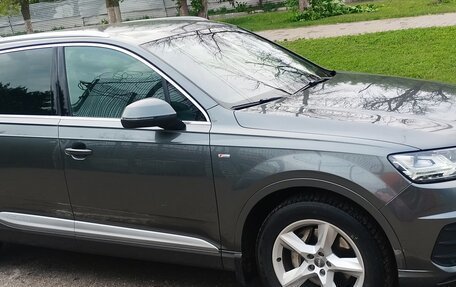 Audi Q7, 2015 год, 2 500 000 рублей, 1 фотография