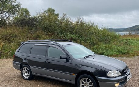 Toyota Caldina, 1997 год, 490 000 рублей, 11 фотография