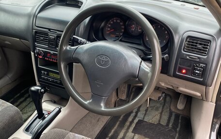Toyota Caldina, 1997 год, 490 000 рублей, 20 фотография