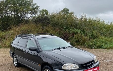Toyota Caldina, 1997 год, 490 000 рублей, 9 фотография