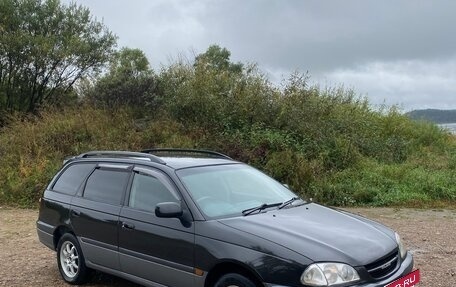 Toyota Caldina, 1997 год, 490 000 рублей, 10 фотография