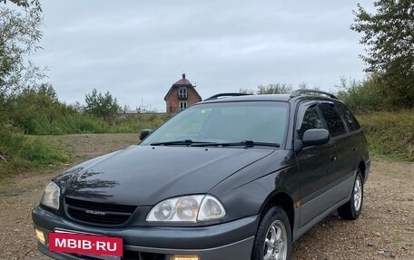Toyota Caldina, 1997 год, 490 000 рублей, 13 фотография