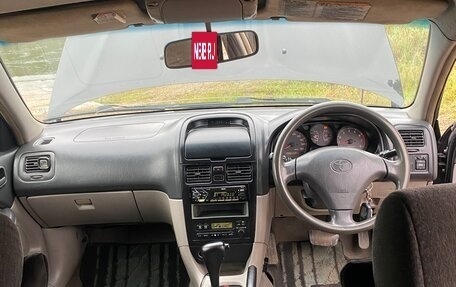 Toyota Caldina, 1997 год, 490 000 рублей, 22 фотография