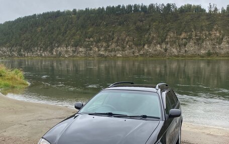 Toyota Caldina, 1997 год, 490 000 рублей, 33 фотография