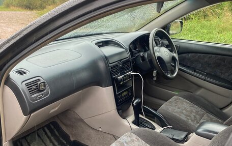 Toyota Caldina, 1997 год, 490 000 рублей, 29 фотография