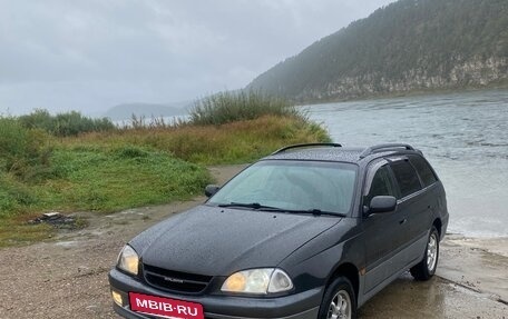 Toyota Caldina, 1997 год, 490 000 рублей, 31 фотография