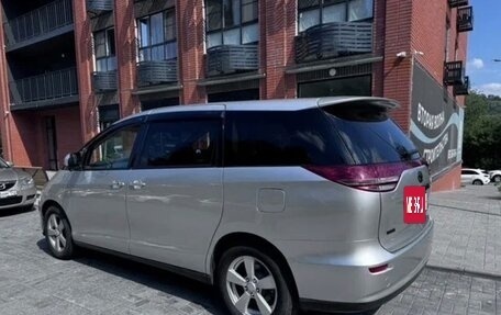 Toyota Estima III рестайлинг -2, 2008 год, 1 430 000 рублей, 2 фотография