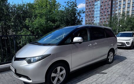 Toyota Estima III рестайлинг -2, 2008 год, 1 430 000 рублей, 9 фотография