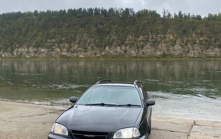 Toyota Caldina, 1997 год, 490 000 рублей, 39 фотография