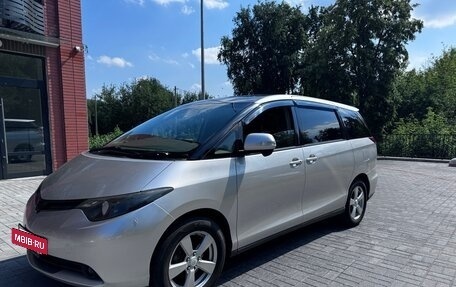 Toyota Estima III рестайлинг -2, 2008 год, 1 430 000 рублей, 11 фотография
