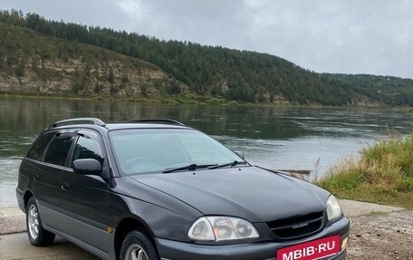 Toyota Caldina, 1997 год, 490 000 рублей, 37 фотография