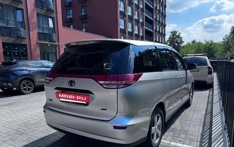 Toyota Estima III рестайлинг -2, 2008 год, 1 430 000 рублей, 10 фотография