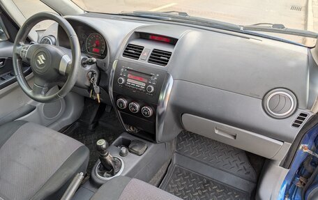 Suzuki SX4 II рестайлинг, 2007 год, 395 000 рублей, 13 фотография