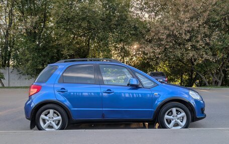 Suzuki SX4 II рестайлинг, 2007 год, 395 000 рублей, 3 фотография