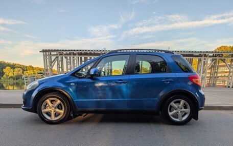 Suzuki SX4 II рестайлинг, 2007 год, 395 000 рублей, 7 фотография