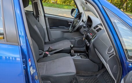 Suzuki SX4 II рестайлинг, 2007 год, 395 000 рублей, 11 фотография