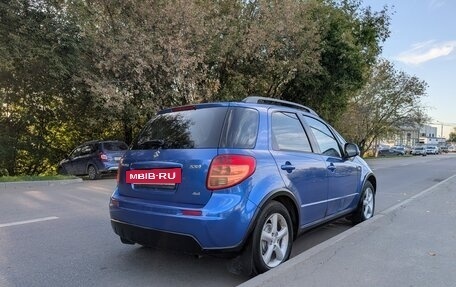 Suzuki SX4 II рестайлинг, 2007 год, 395 000 рублей, 4 фотография