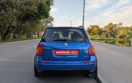 Suzuki SX4 II рестайлинг, 2007 год, 395 000 рублей, 5 фотография