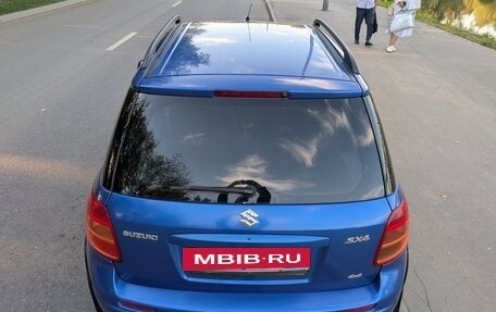 Suzuki SX4 II рестайлинг, 2007 год, 395 000 рублей, 10 фотография