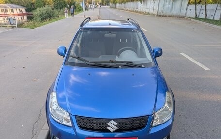 Suzuki SX4 II рестайлинг, 2007 год, 395 000 рублей, 9 фотография