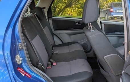 Suzuki SX4 II рестайлинг, 2007 год, 395 000 рублей, 15 фотография