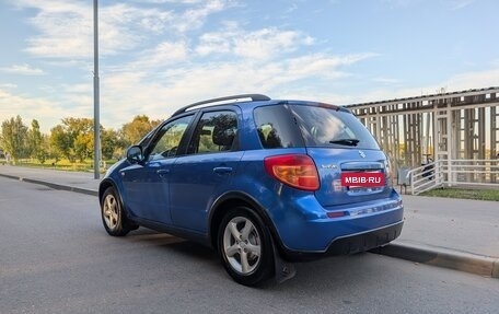 Suzuki SX4 II рестайлинг, 2007 год, 395 000 рублей, 6 фотография