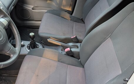 Suzuki SX4 II рестайлинг, 2007 год, 395 000 рублей, 19 фотография