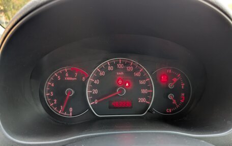 Suzuki SX4 II рестайлинг, 2007 год, 395 000 рублей, 24 фотография
